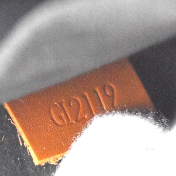 Auth LOUIS VUITTON LV Dauphine MM Shoulder Bag Monogram Reverse Brown - Picture 9 of 16